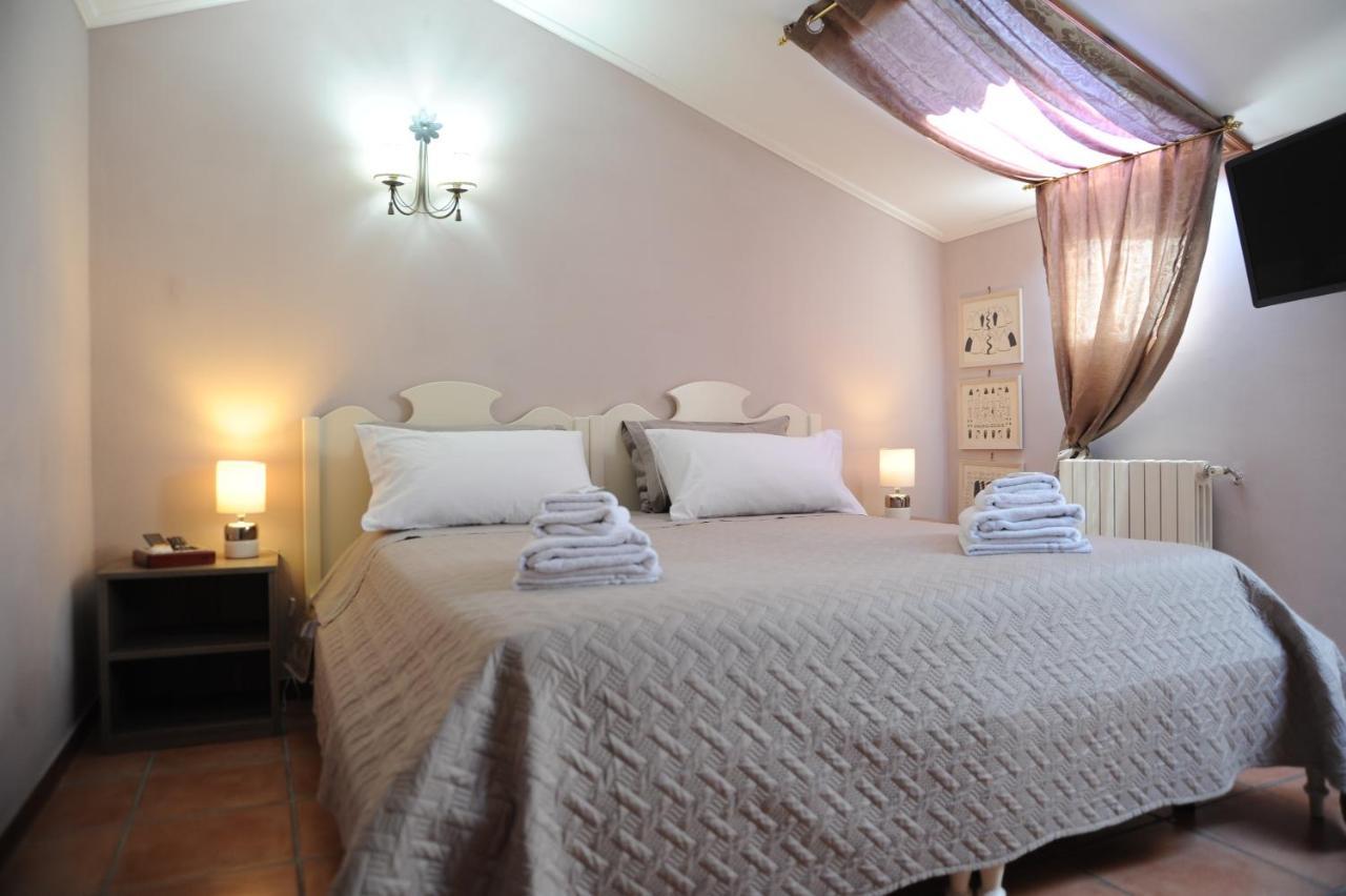 Residenza D'Oria B&B Foggia Exterior photo