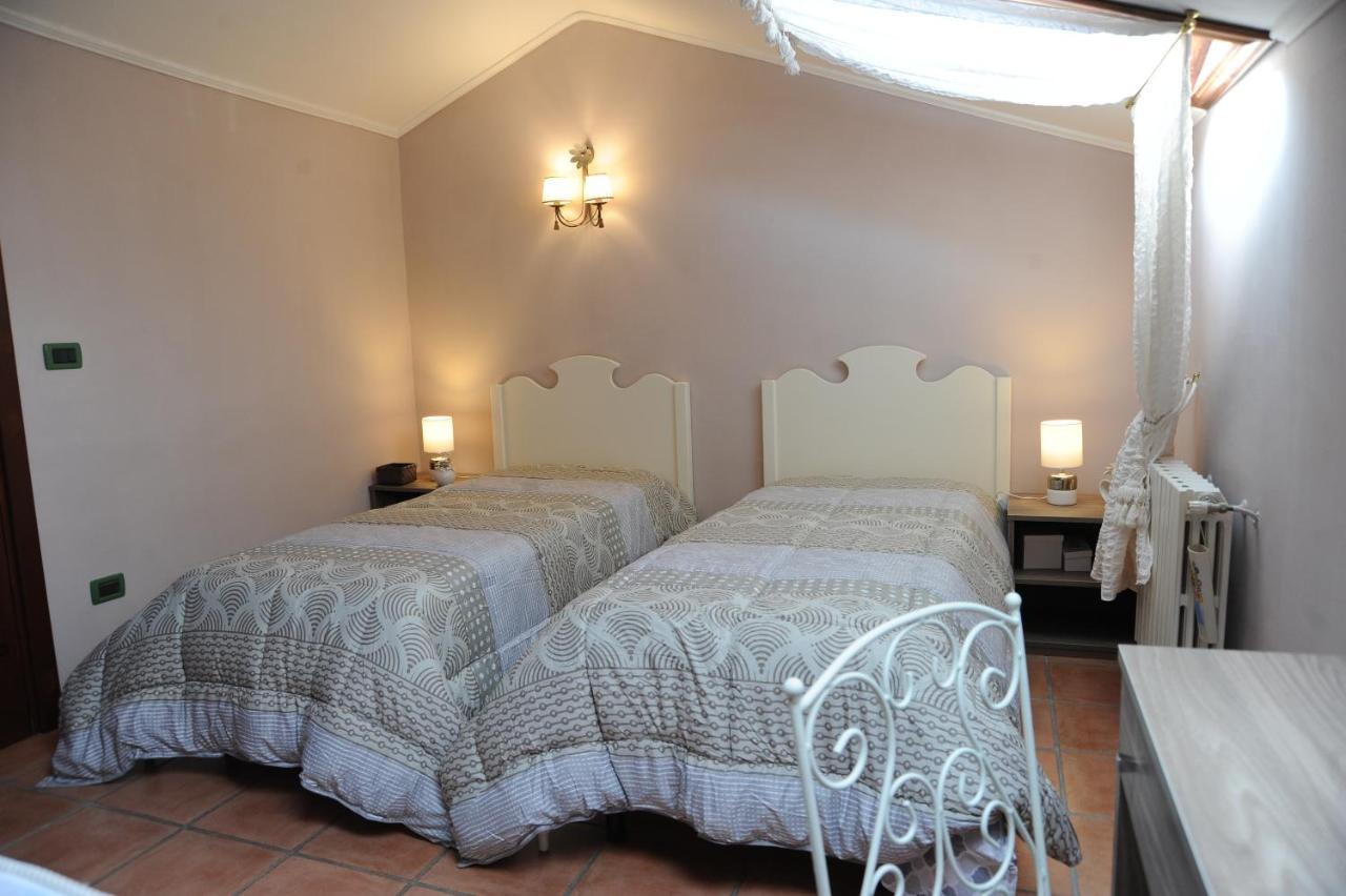 Residenza D'Oria B&B Foggia Exterior photo
