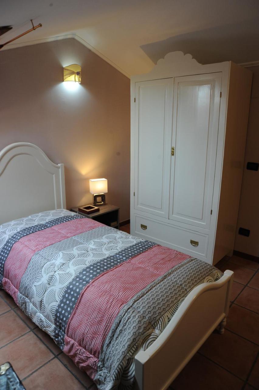 Residenza D'Oria B&B Foggia Exterior photo