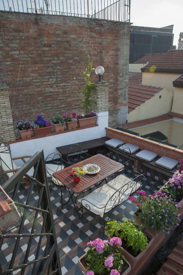 Residenza D'Oria B&B Foggia Exterior photo