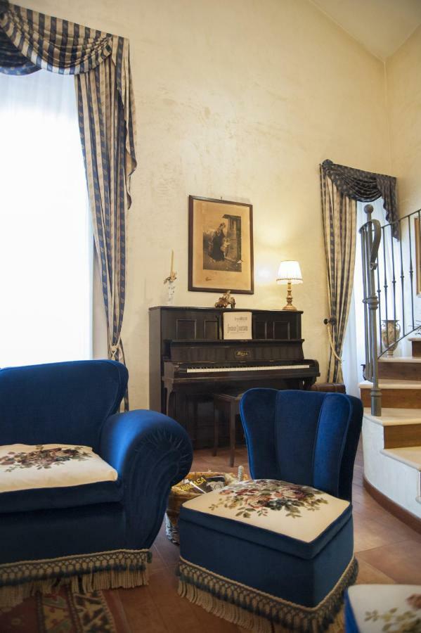 Residenza D'Oria B&B Foggia Exterior photo