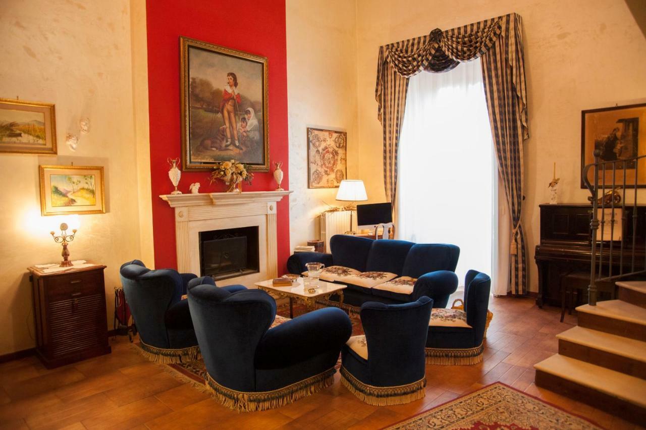Residenza D'Oria B&B Foggia Exterior photo