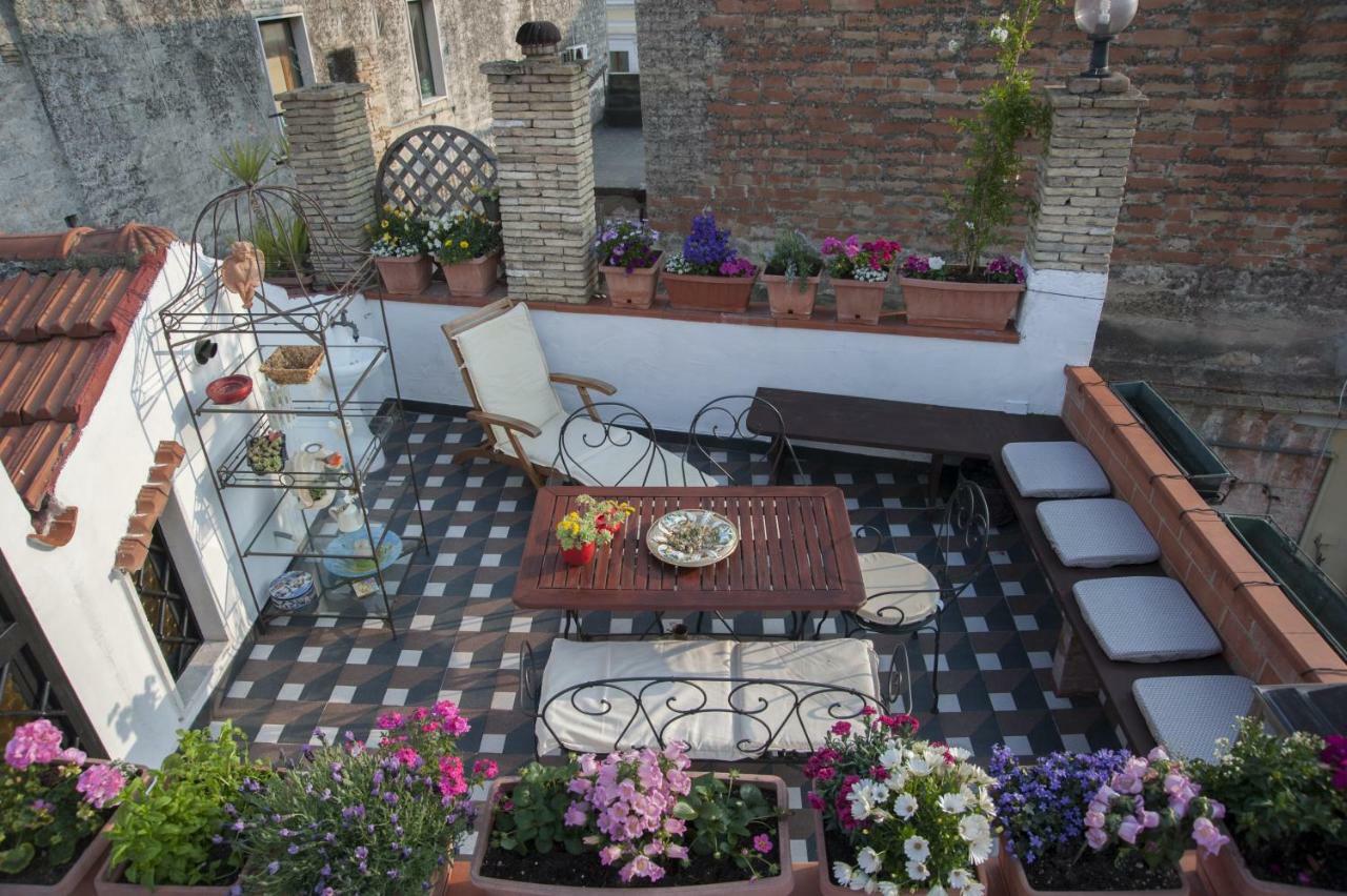 Residenza D'Oria B&B Foggia Exterior photo